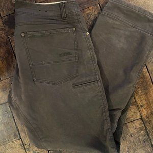 KÜHL Hot Ryder flannel lined